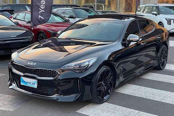 2023 Kia Stinger GT CK