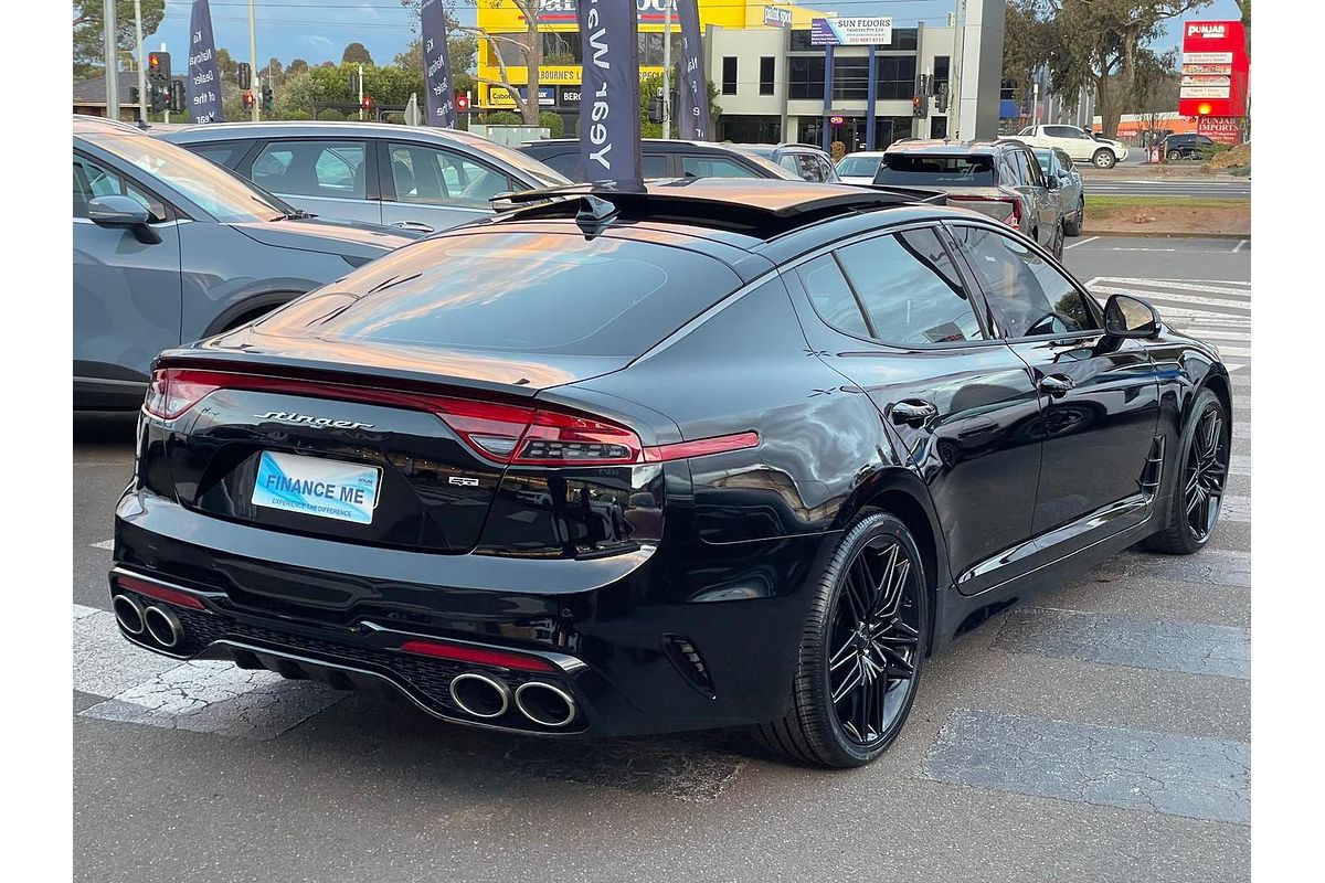 2023 Kia Stinger GT CK