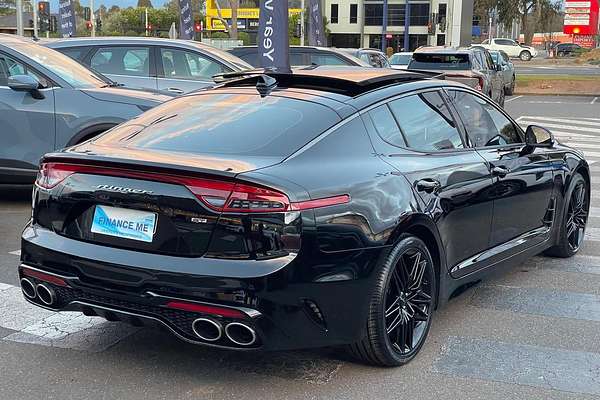 2023 Kia Stinger GT CK