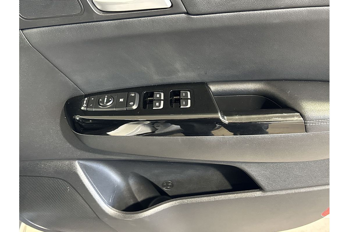 2017 Kia Sportage GT-Line QL