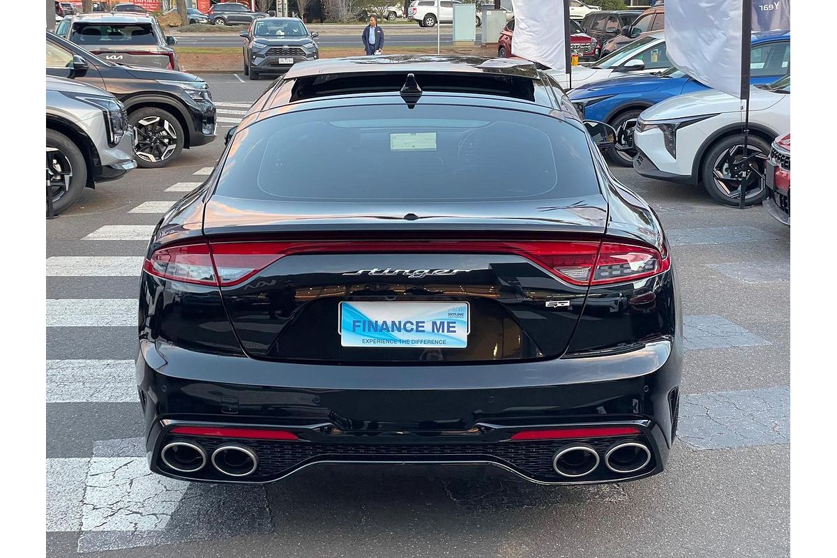 2023 Kia Stinger GT CK