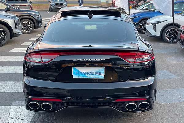 2023 Kia Stinger GT CK