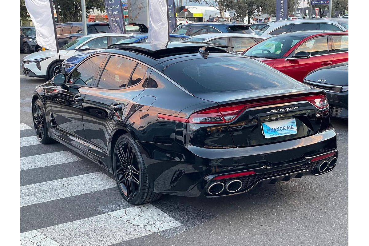 2023 Kia Stinger GT CK