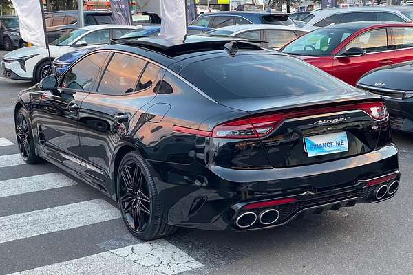 2023 Kia Stinger GT CK