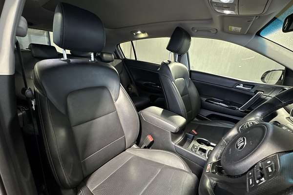 2017 Kia Sportage GT-Line QL