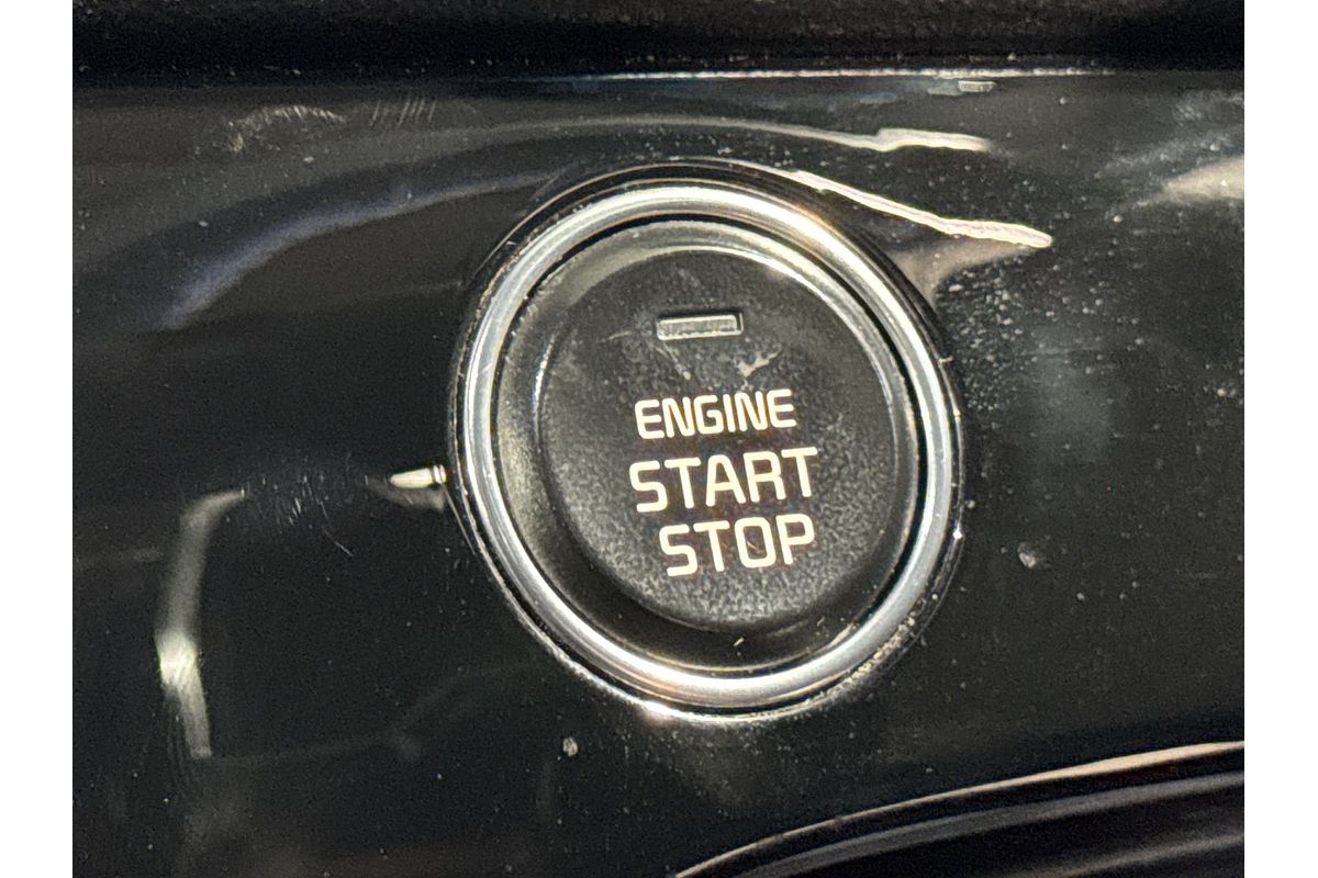 2017 Kia Sportage GT-Line QL