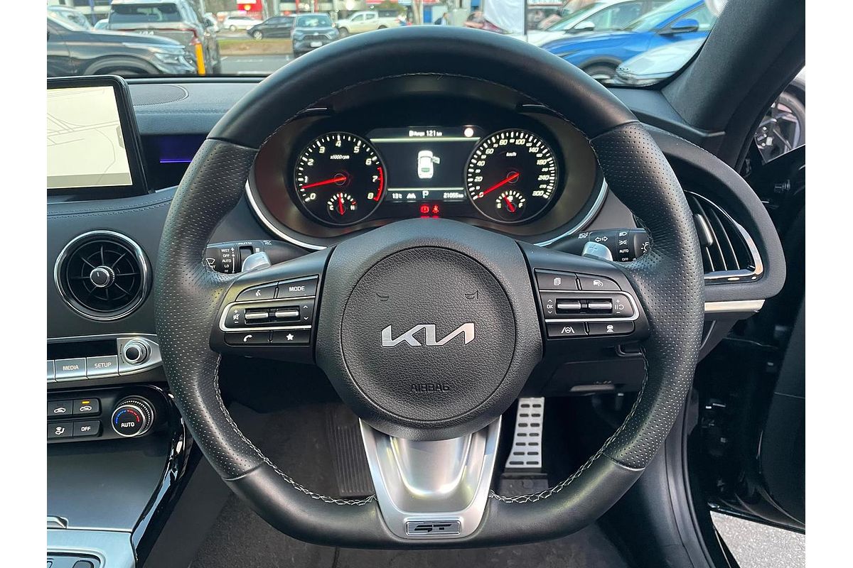 2023 Kia Stinger GT CK