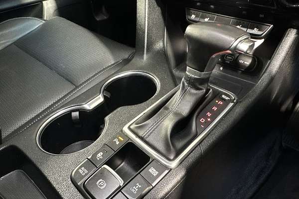 2017 Kia Sportage GT-Line QL