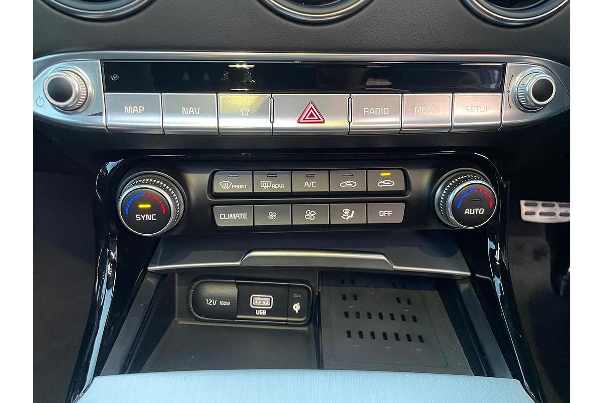 2023 Kia Stinger GT CK