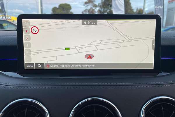 2023 Kia Stinger GT CK