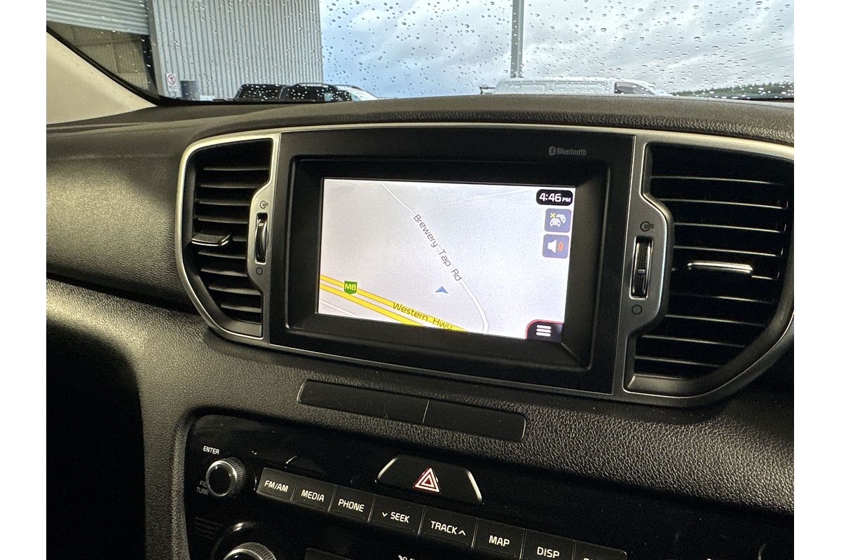 2017 Kia Sportage GT-Line QL