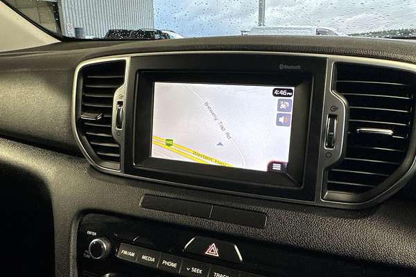 2017 Kia Sportage GT-Line QL
