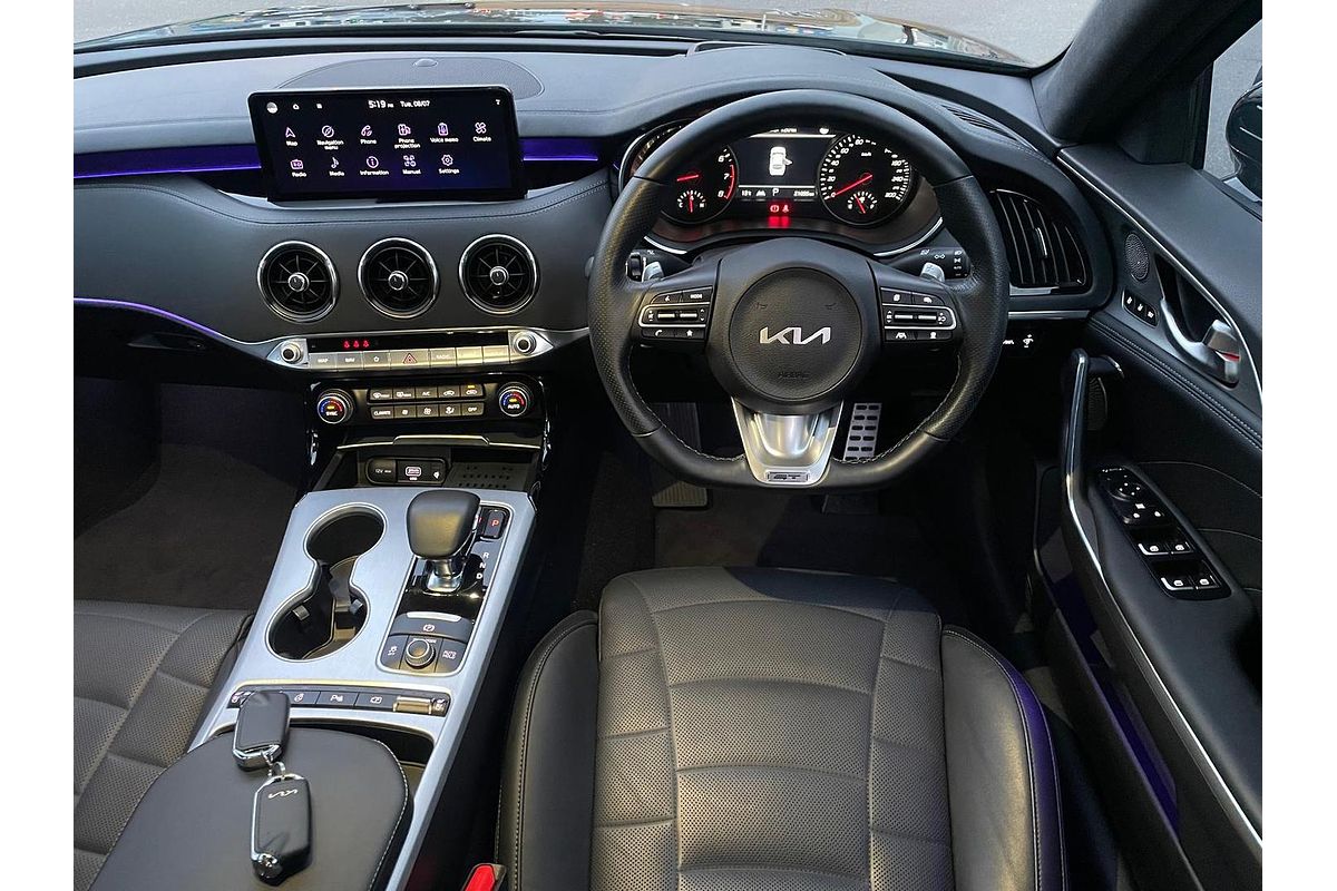 2023 Kia Stinger GT CK