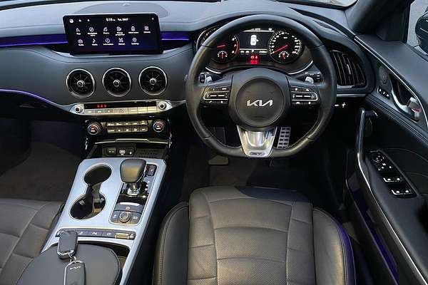 2023 Kia Stinger GT CK