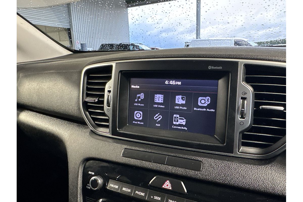 2017 Kia Sportage GT-Line QL