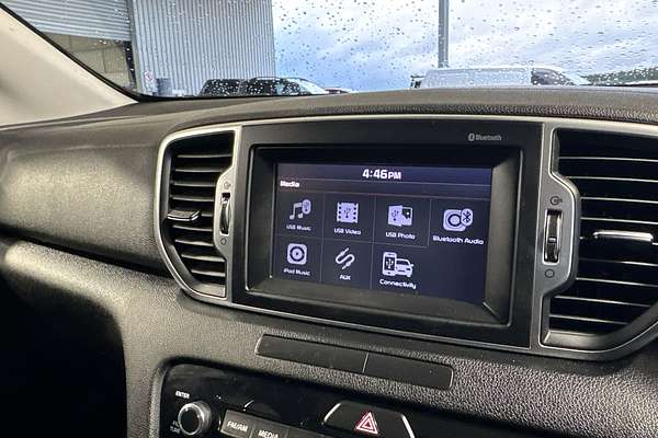 2017 Kia Sportage GT-Line QL
