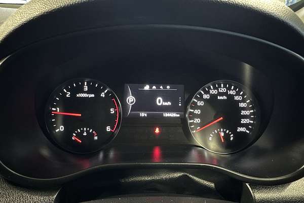2017 Kia Sportage GT-Line QL