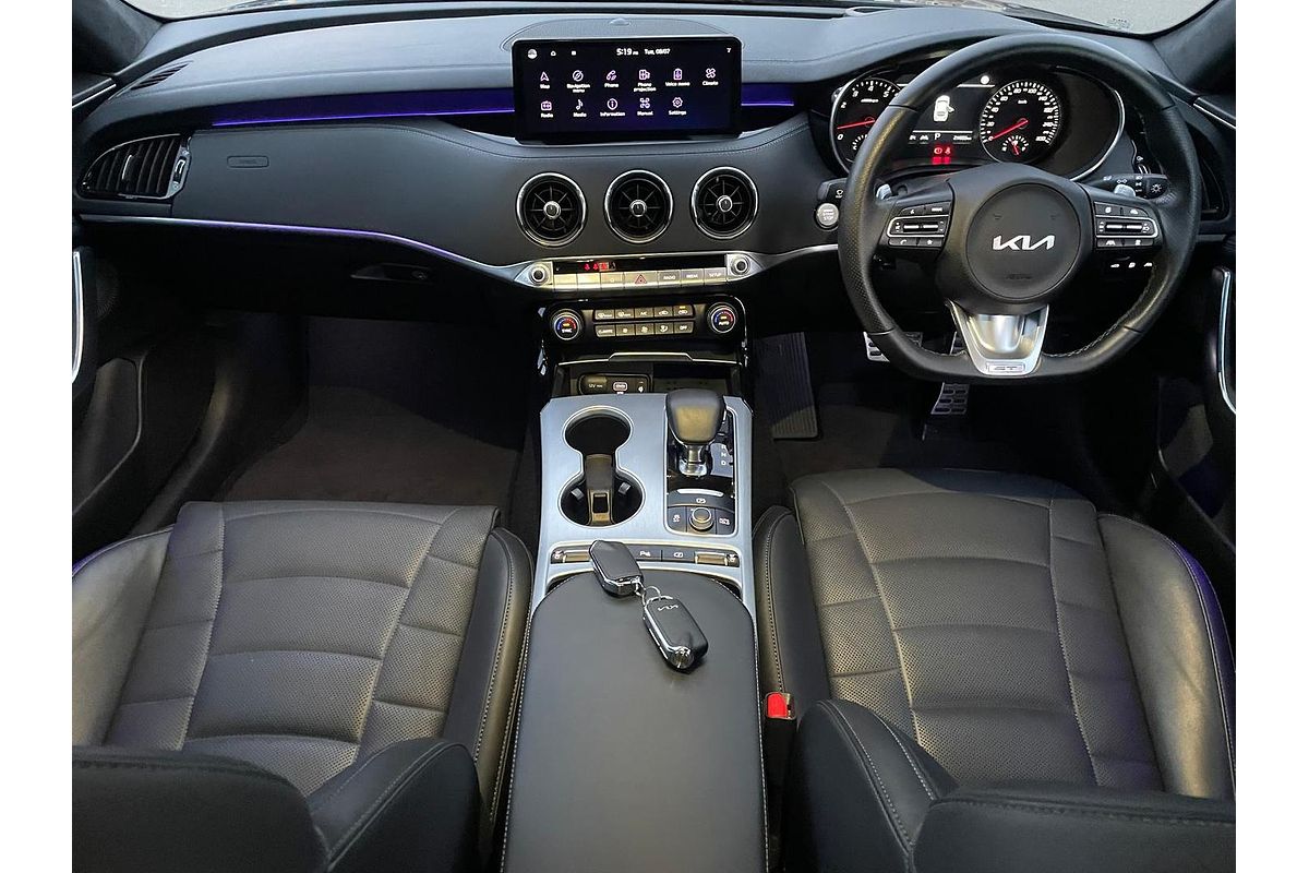 2023 Kia Stinger GT CK