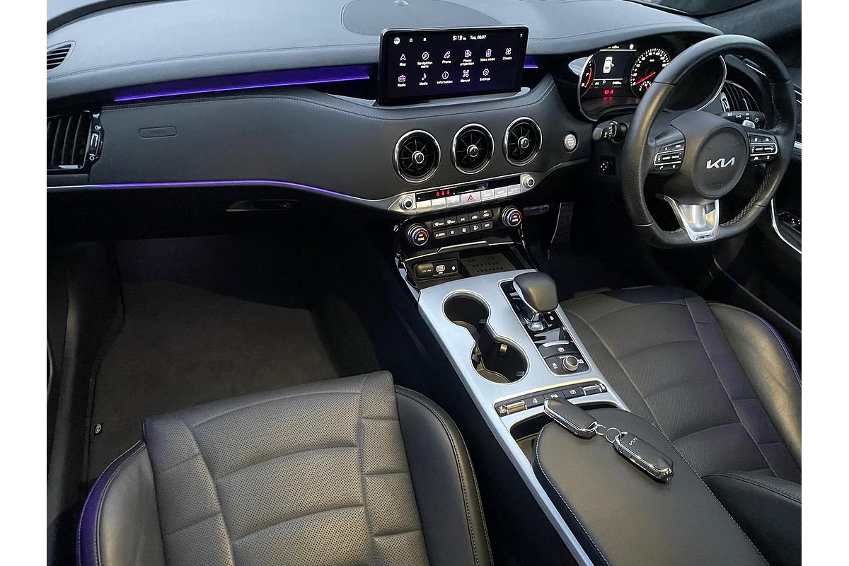 2023 Kia Stinger GT CK
