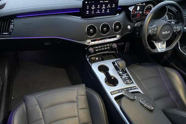 2023 Kia Stinger GT CK