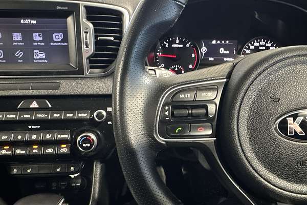 2017 Kia Sportage GT-Line QL