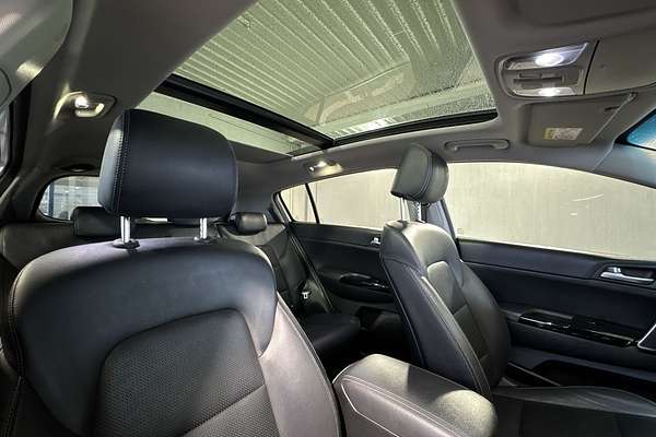 2017 Kia Sportage GT-Line QL
