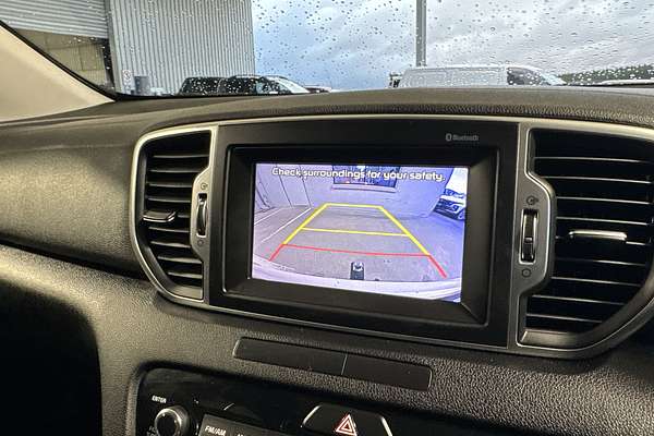 2017 Kia Sportage GT-Line QL