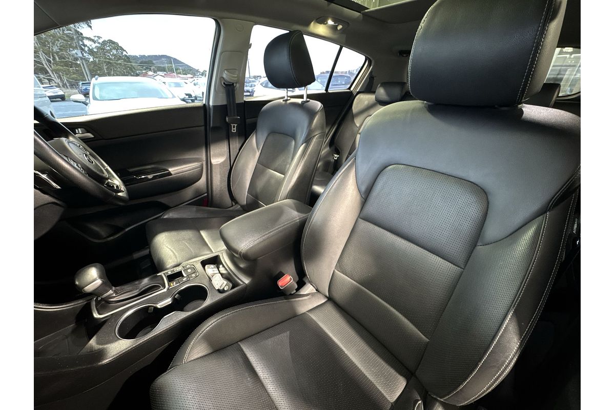 2017 Kia Sportage GT-Line QL