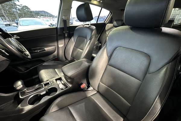 2017 Kia Sportage GT-Line QL