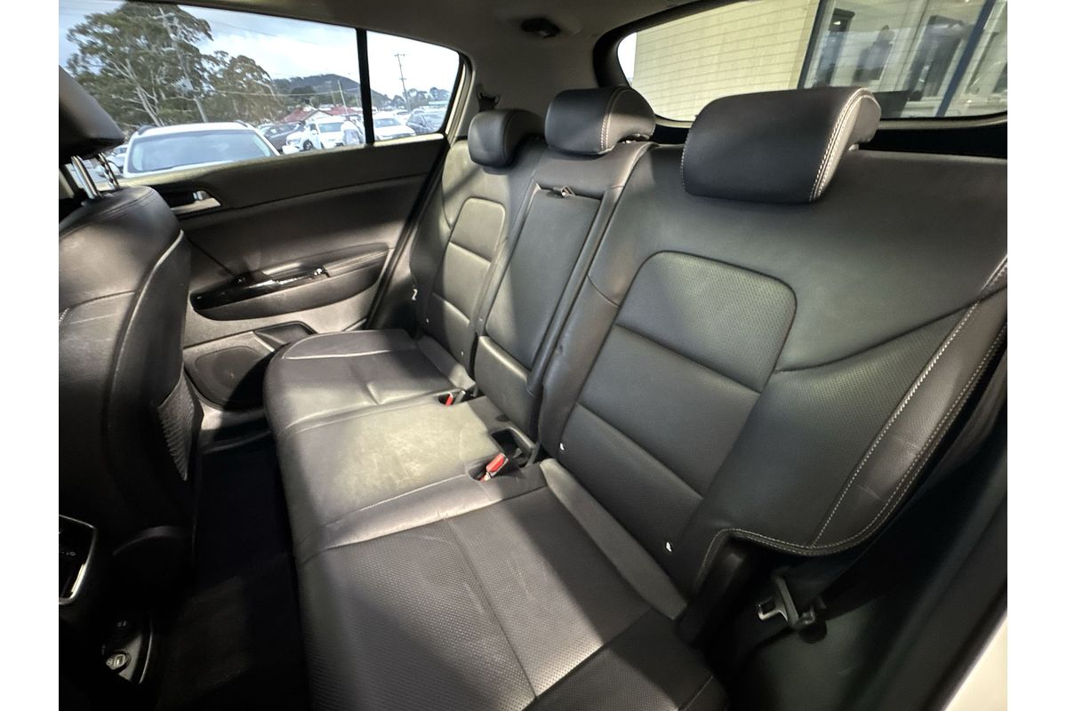 2017 Kia Sportage GT-Line QL