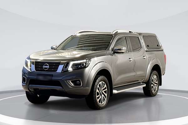 2019 Nissan Navara ST-X D23 Series 4 4X4