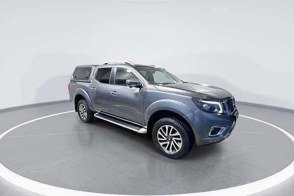 2019 Nissan Navara ST-X D23 Series 4 4X4