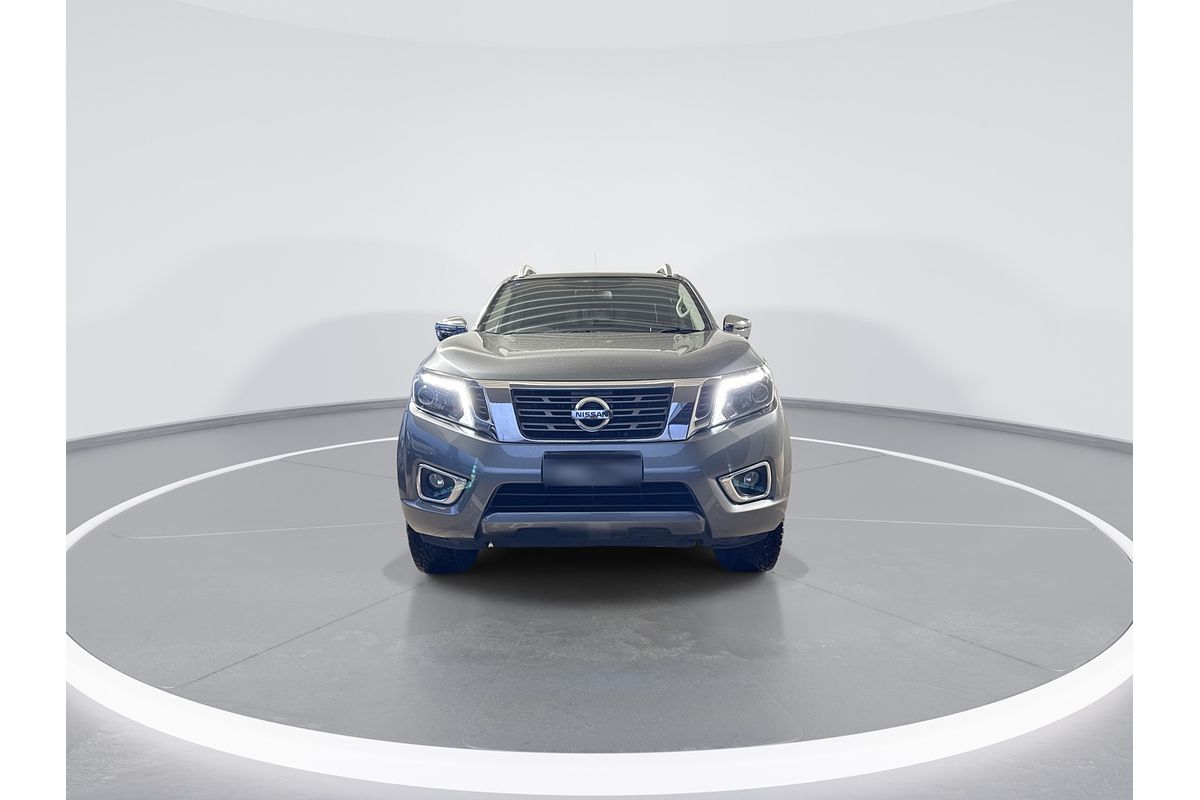 2019 Nissan Navara ST-X D23 Series 4 4X4