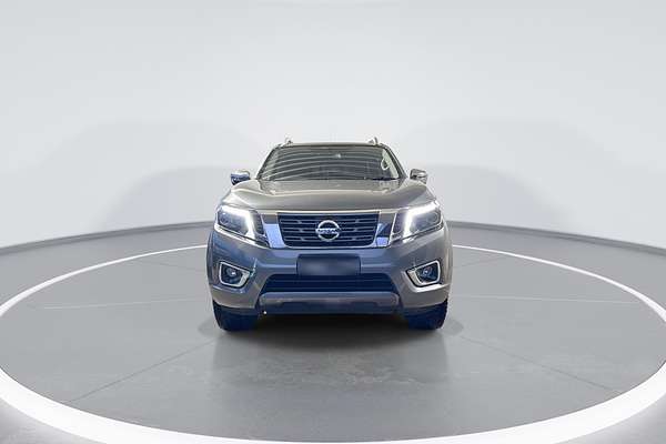 2019 Nissan Navara ST-X D23 Series 4 4X4