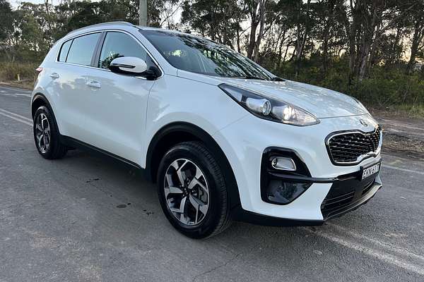 2020 Kia Sportage S QL