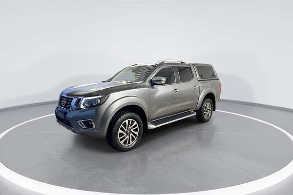 2019 Nissan Navara ST-X D23 Series 4 4X4