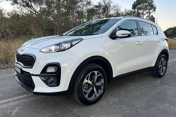 2020 Kia Sportage S QL