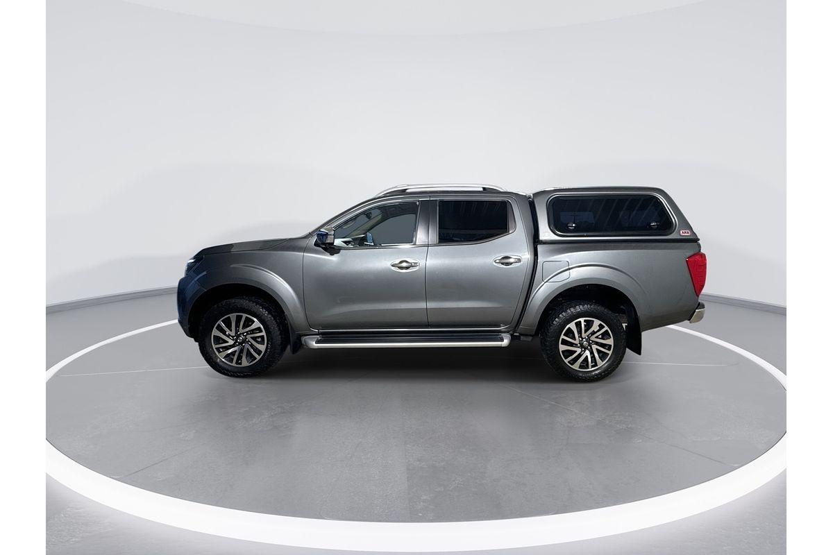 2019 Nissan Navara ST-X D23 Series 4 4X4