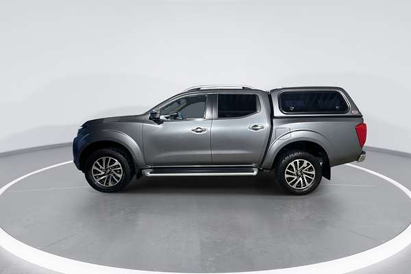 2019 Nissan Navara ST-X D23 Series 4 4X4
