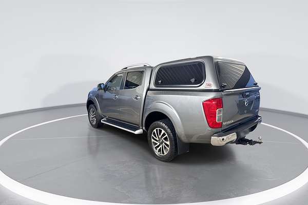 2019 Nissan Navara ST-X D23 Series 4 4X4