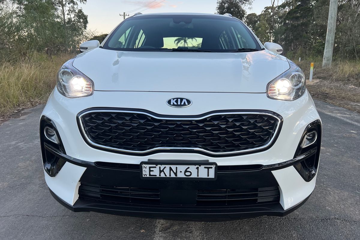 2020 Kia Sportage S QL