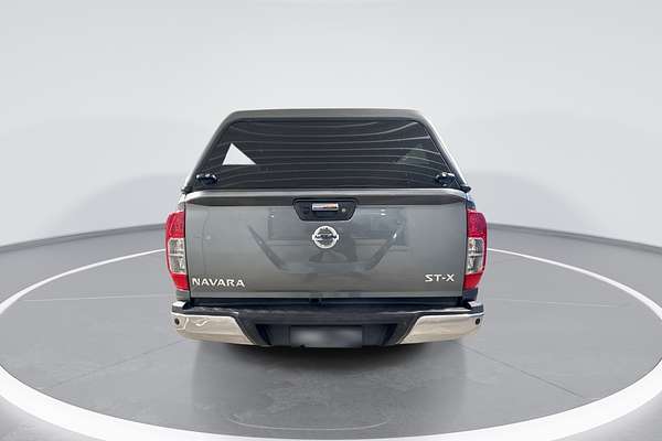 2019 Nissan Navara ST-X D23 Series 4 4X4