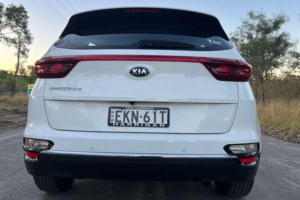 2020 Kia Sportage S QL