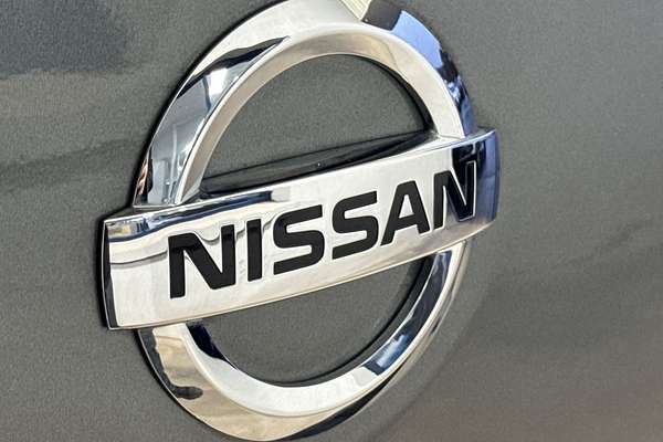 2019 Nissan Navara ST-X D23 Series 4 4X4