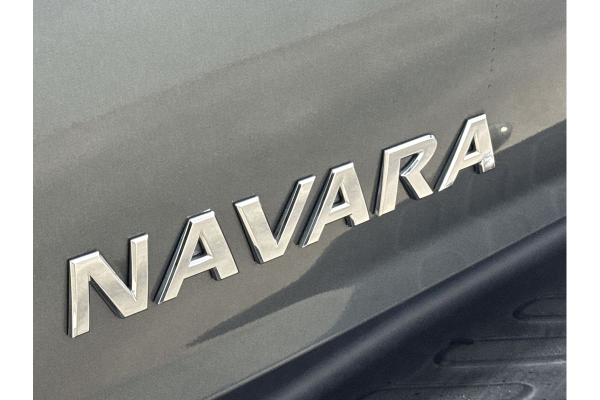 2019 Nissan Navara ST-X D23 Series 4 4X4