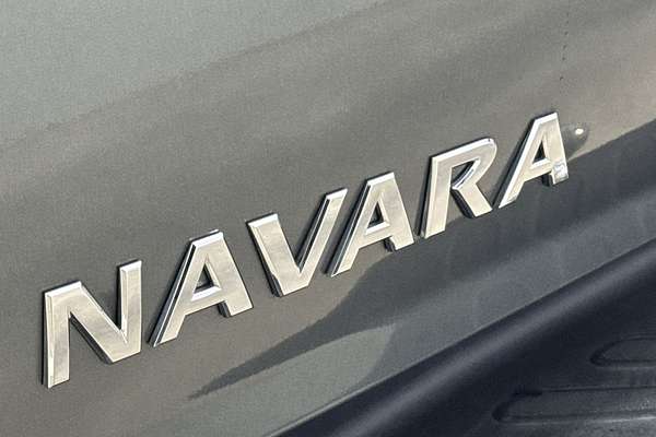2019 Nissan Navara ST-X D23 Series 4 4X4