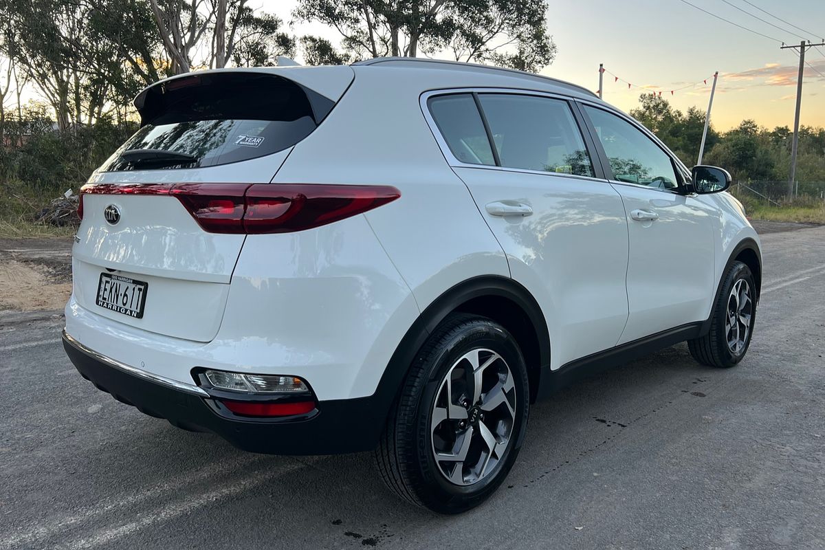 2020 Kia Sportage S QL