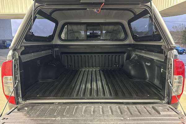 2019 Nissan Navara ST-X D23 Series 4 4X4