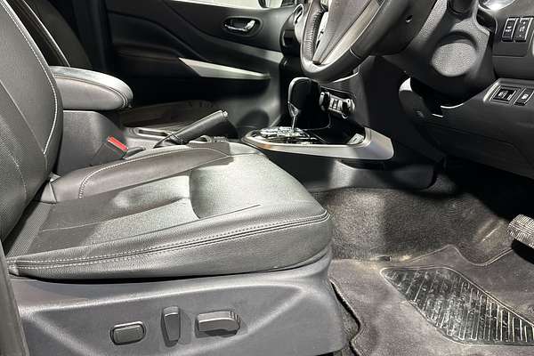2019 Nissan Navara ST-X D23 Series 4 4X4
