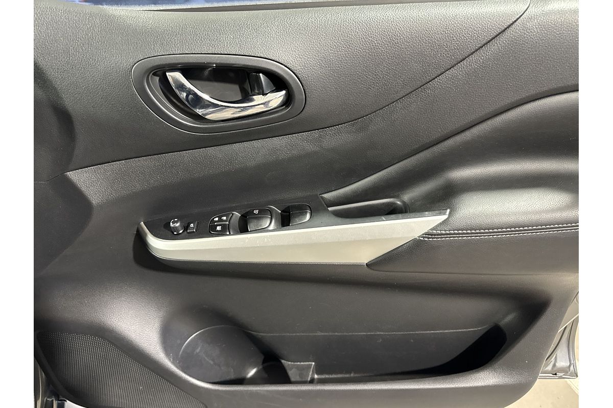 2019 Nissan Navara ST-X D23 Series 4 4X4